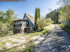 Parduodamas namas Šilo g., Geibonių k., Elektrėnų sav., 54 m2 ploto, 1 aukštai 14