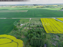 Parduodamas  sklypas Gimtinės g., Čebeliškės k., Kauno r. sav., 16.76 a ploto 2