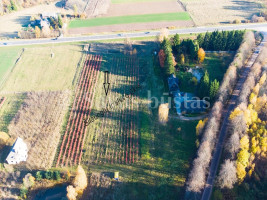 Parduodamas namas Prienų pl., Žvyrynų k., Prienų r. sav., 209 m2 ploto, 2 aukštai 8