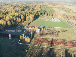 Parduodamas namas Prienų pl., Žvyrynų k., Prienų r. sav., 209 m2 ploto, 2 aukštai 9