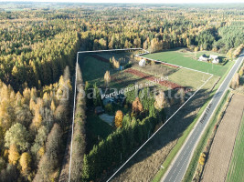 Parduodamas namas Prienų pl., Žvyrynų k., Prienų r. sav., 209 m2 ploto, 2 aukštai 11
