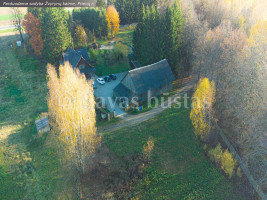Parduodamas namas Prienų pl., Žvyrynų k., Prienų r. sav., 209 m2 ploto, 2 aukštai 14