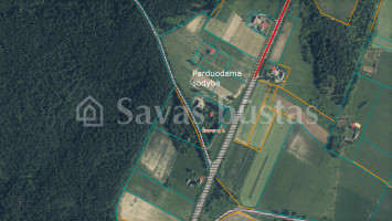 Parduodamas namas Prienų pl., Žvyrynų k., Prienų r. sav., 209 m2 ploto, 2 aukštai 16