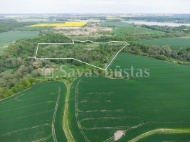 Parduodamas  sklypas Rašnavos k., Kauno r. sav., 295 a ploto 8