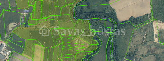 Parduodamas  sklypas Rašnavos k., Kauno r. sav., 295 a ploto 9