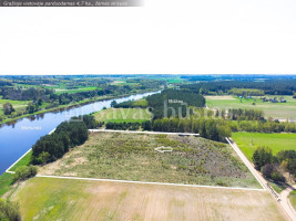 Parduodamas  sklypas Nemuno g., Naravų k., Prienų r. sav., 470 a ploto 4