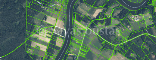Parduodamas  sklypas Nemuno g., Naravų k., Prienų r. sav., 470 a ploto 5