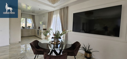 Parduodamas namas Tilto g., Didžiosios Riešės k., Vilniaus r. sav., 111 m2 ploto, 1 aukštai 6