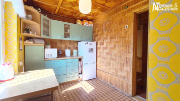 Parduodamas namas Lakštingalos Sodų 14-oji g., Rėkyva, Šiaulių m., Šiaulių m. sav., 165.35 m² ploto 5 kambariai 5