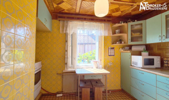 Parduodamas namas Lakštingalos Sodų 14-oji g., Rėkyva, Šiaulių m., Šiaulių m. sav., 165.35 m² ploto 5 kambariai 6