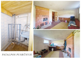 Parduodamas namas Lakštingalos Sodų 14-oji g., Rėkyva, Šiaulių m., Šiaulių m. sav., 165.35 m² ploto 5 kambariai 18