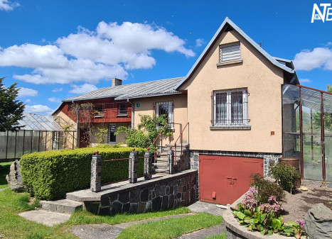 Parduodamas namas Lakštingalos Sodų 14-oji g., Rėkyva, Šiaulių m., Šiaulių m. sav., 165.35 m² ploto 5 kambariai