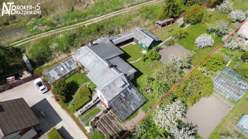 Parduodamas namas Lakštingalos Sodų 14-oji g., Rėkyva, Šiaulių m., Šiaulių m. sav., 165.35 m² ploto 5 kambariai 34