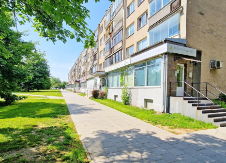 Nuomojamos  patalpos Kalvarijų g., Šnipiškės, Vilniaus m., Vilniaus m. sav., 100.7 m2 ploto