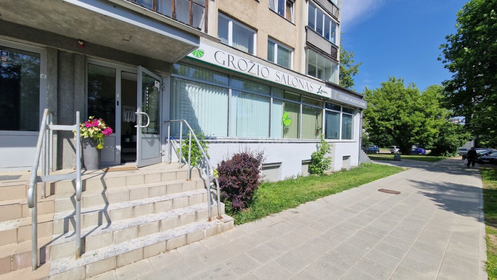 Nuomojamos patalpos Kalvarijų g., Šnipiškės, Vilniaus m., Vilniaus m. sav., 100.7 m2 ploto 2