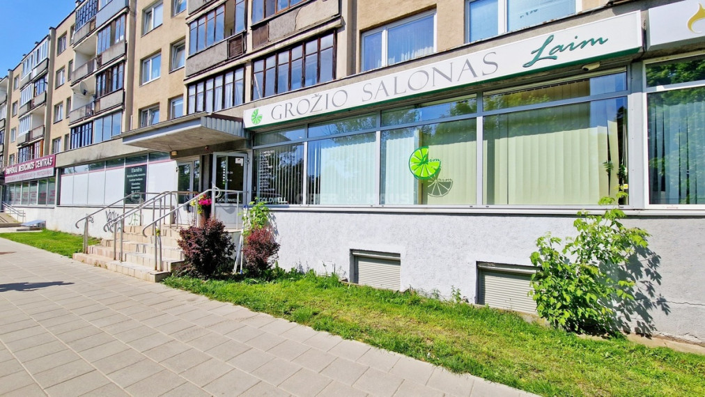Nuomojamos patalpos Kalvarijų g., Šnipiškės, Vilniaus m., Vilniaus m. sav., 100.7 m2 ploto 3