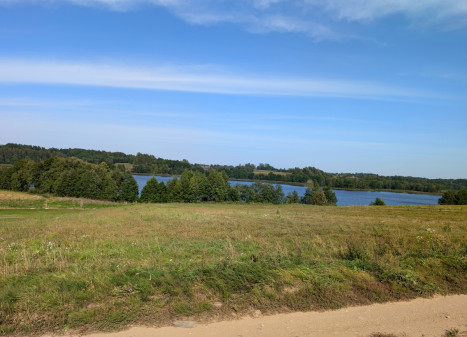 Parduodamas kitos paskirties sklypas Ežero g., Pieštuvėnų k., Prienų r. sav., 50.35 a ploto