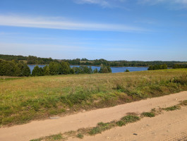 Parduodamas kitos paskirties sklypas Ežero g., Pieštuvėnų k., Prienų r. sav., 50.35 a ploto 3