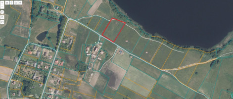 Parduodamas kitos paskirties sklypas Ežero g., Pieštuvėnų k., Prienų r. sav., 50.35 a ploto 10