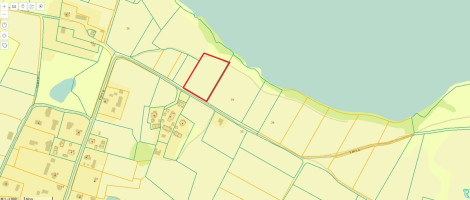 Parduodamas kitos paskirties sklypas Ežero g., Pieštuvėnų k., Prienų r. sav., 50.35 a ploto 12