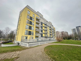 Parduodamas butas Geležinio Vilko g., Kalniečiai, Kauno m., Kauno m. sav., 74 m2 ploto, 3 kambariai 25