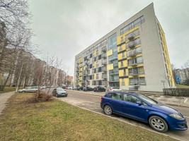 Parduodamas butas Geležinio Vilko g., Kalniečiai, Kauno m., Kauno m. sav., 74 m2 ploto, 3 kambariai 23