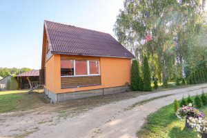 Parduodamas namas Biržų g., Alizavos mstl., Kupiškio r. sav., 113.71 m2 ploto, 1 aukštai 2