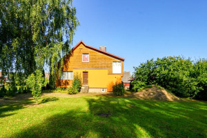 Parduodamas namas Biržų g., Alizavos mstl., Kupiškio r. sav., 113.71 m2 ploto, 1 aukštai 5