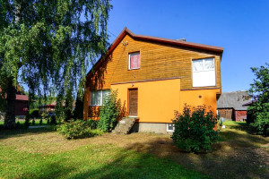 Parduodamas namas Biržų g., Alizavos mstl., Kupiškio r. sav., 113.71 m2 ploto, 1 aukštai 6