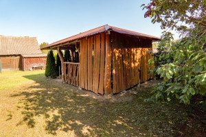 Parduodamas namas Biržų g., Alizavos mstl., Kupiškio r. sav., 113.71 m2 ploto, 1 aukštai 8
