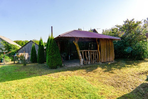 Parduodamas namas Biržų g., Alizavos mstl., Kupiškio r. sav., 113.71 m2 ploto, 1 aukštai 9