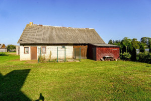 Parduodamas namas Biržų g., Alizavos mstl., Kupiškio r. sav., 113.71 m2 ploto, 1 aukštai 13
