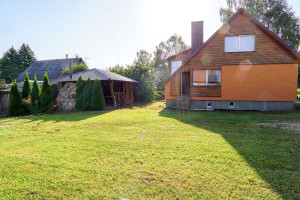 Parduodamas namas Biržų g., Alizavos mstl., Kupiškio r. sav., 113.71 m2 ploto, 1 aukštai 14