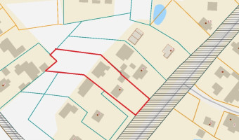 Parduodamas namas Biržų g., Alizavos mstl., Kupiškio r. sav., 113.71 m2 ploto, 1 aukštai 19