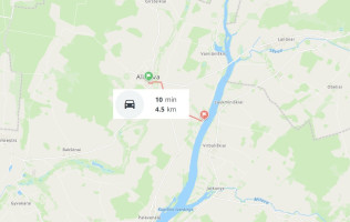 Parduodamas namas Biržų g., Alizavos mstl., Kupiškio r. sav., 113.71 m2 ploto, 1 aukštai 22