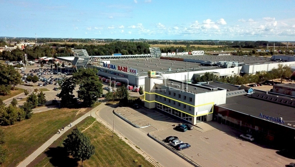 Nuomojamos patalpos Šilutės pl., Baltijos r., Klaipėdoje, 350 kv.m ploto 5