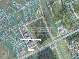 Parduodamas namų valdos paskirties sklypas Šiauliai, Šiaulių m., Šiaulių m. sav., 14.71 a ploto 3