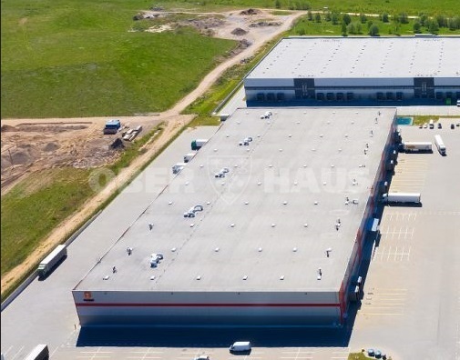 Nuomojamos sandėliavimo patalpos Liepkalnio g., Liepkalnis, Vilniaus m., Vilniaus m. sav., 100 m2 ploto 1