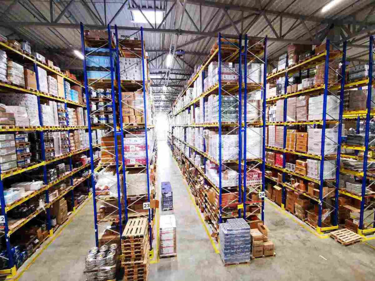 Nuomojamos sandėliavimo patalpos Liepkalnio g., Liepkalnis, Vilniaus m., Vilniaus m. sav., 100 m2 ploto 4
