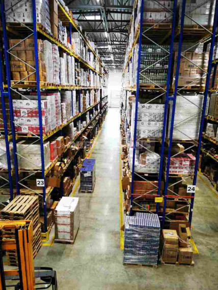 Nuomojamos sandėliavimo patalpos Liepkalnio g., Liepkalnis, Vilniaus m., Vilniaus m. sav., 100 m2 ploto 5