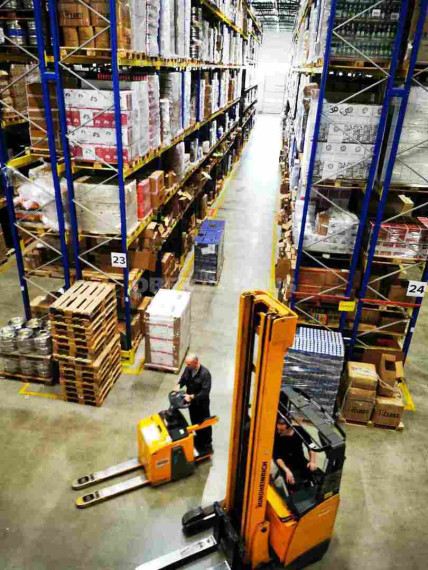 Nuomojamos sandėliavimo patalpos Liepkalnio g., Liepkalnis, Vilniaus m., Vilniaus m. sav., 100 m2 ploto 6