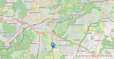 Nuomojamos sandėliavimo patalpos Liepkalnio g., Liepkalnis, Vilniaus m., Vilniaus m. sav., 100 m2 ploto 9