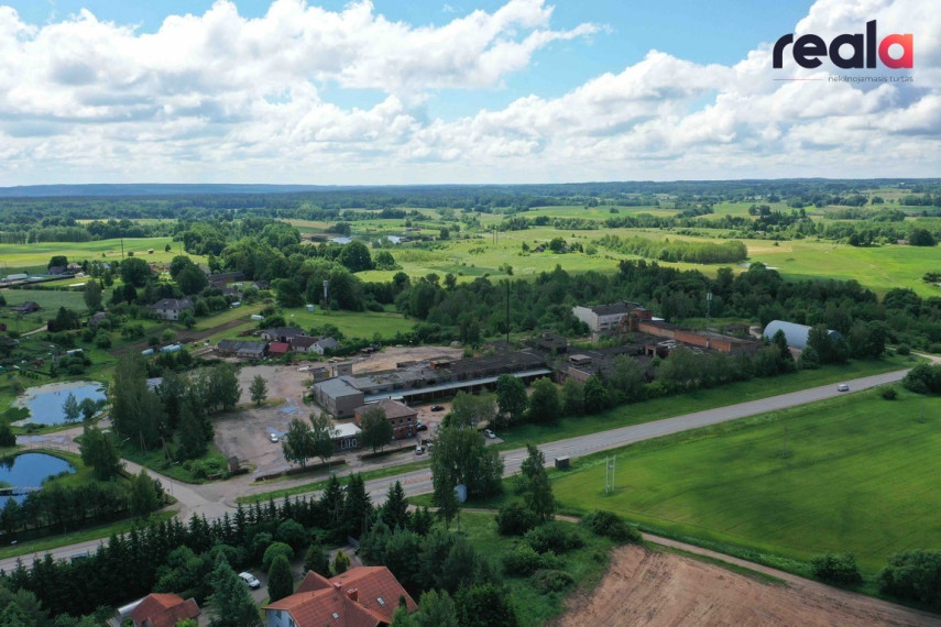 Parduodamas sklypas Paplentės g., Geistariškių k., 750 a ploto 2