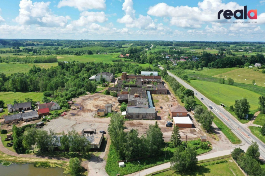 Parduodamas sklypas Paplentės g., Geistariškių k., 750 a ploto 4