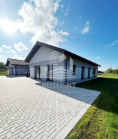 Nuomojamas namas Klemiškės II k., Klaipėdos r. sav., 122.00 m² ploto 4 kambariai 1