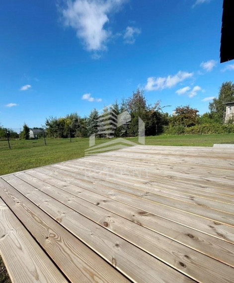 Nuomojamas namas Klemiškės II k., Klaipėdos r. sav., 122.00 m² ploto 4 kambariai 3