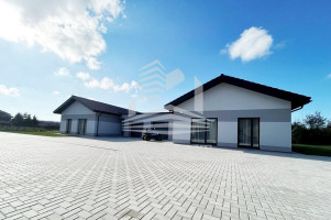 Nuomojamas namas Klemiškės II k., Klaipėdos r. sav., 122.00 m² ploto 4 kambariai 21