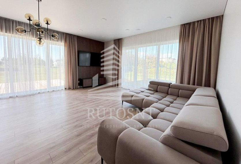 Nuomojamas namas Klemiškės II k., Klaipėdos r. sav., 122.00 m² ploto 4 kambariai 7