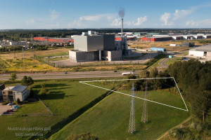 Nuomojamas  sklypas Partizanų g., Eiguliai, Kauno m., Kauno m. sav., 22.07 a ploto 1