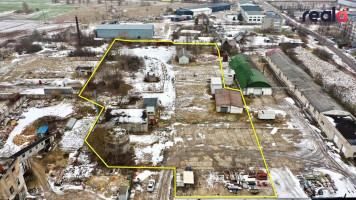 Parduodamas žemės sklypas Gėlių g. 27, Vievyje, 121 a ploto, su nenaudojamais pastatais 3